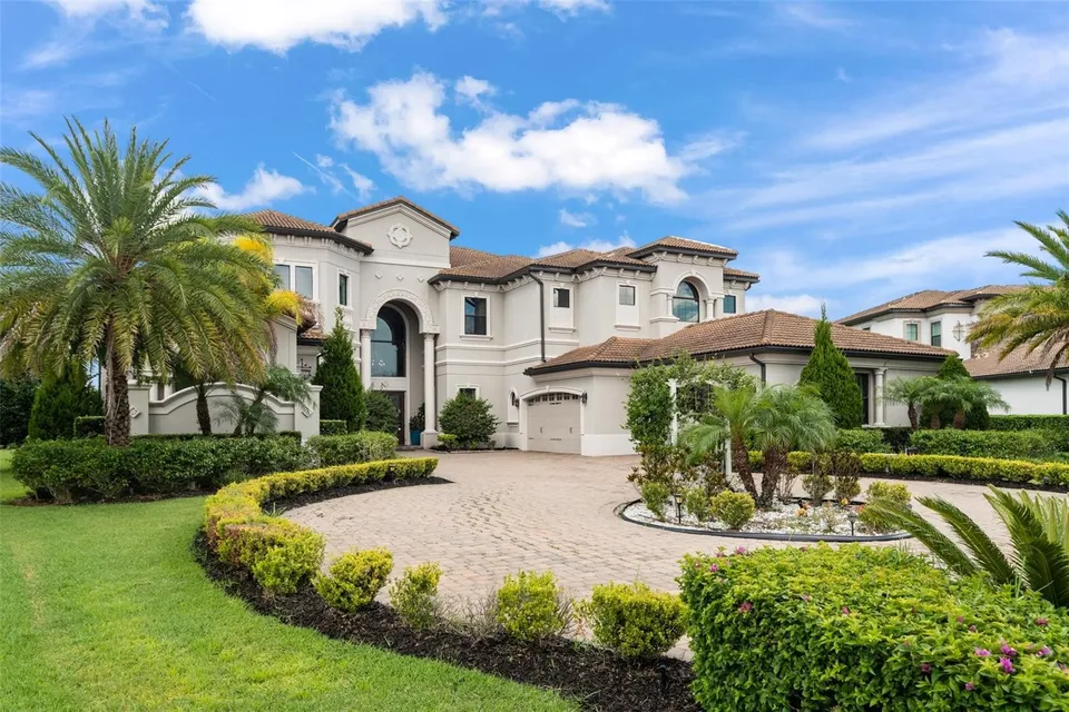 4071 Isabella Circle exterior